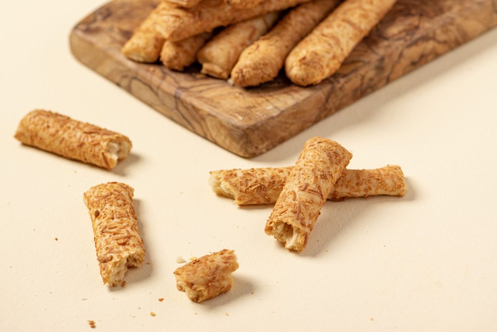 Κριτσίνι pesto γραβιέρα 10