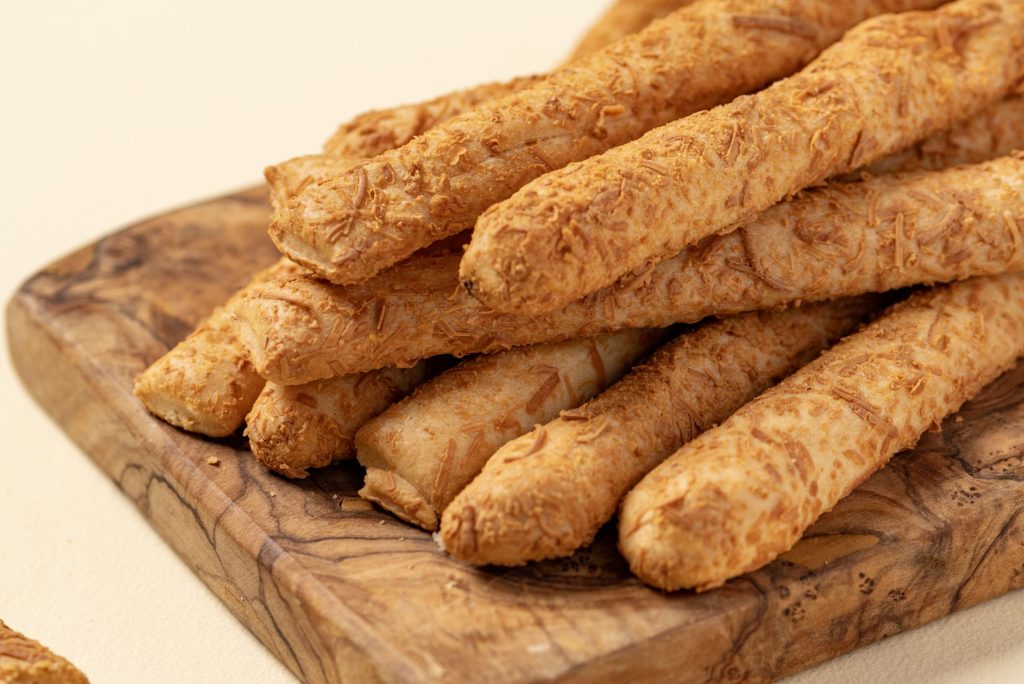 Κριτσίνι pesto γραβιέρα 12