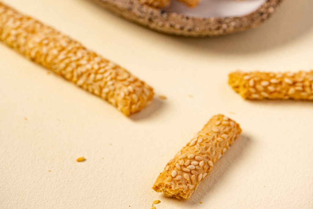 κριτσινι με σουσαμι 1