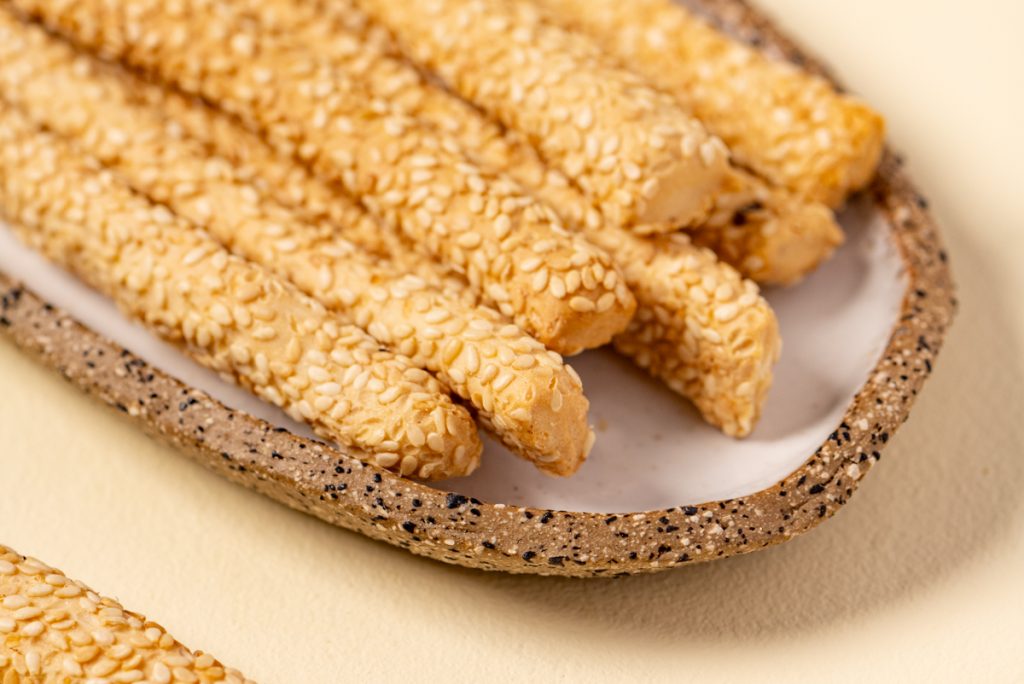 κριτσινι με σουσαμι 2